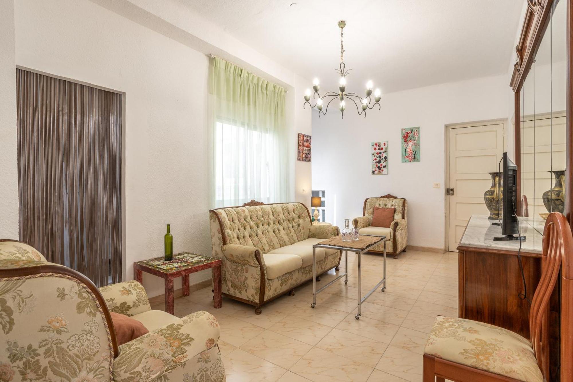 Palacete Fabian 1 Itrabo Екстериор снимка