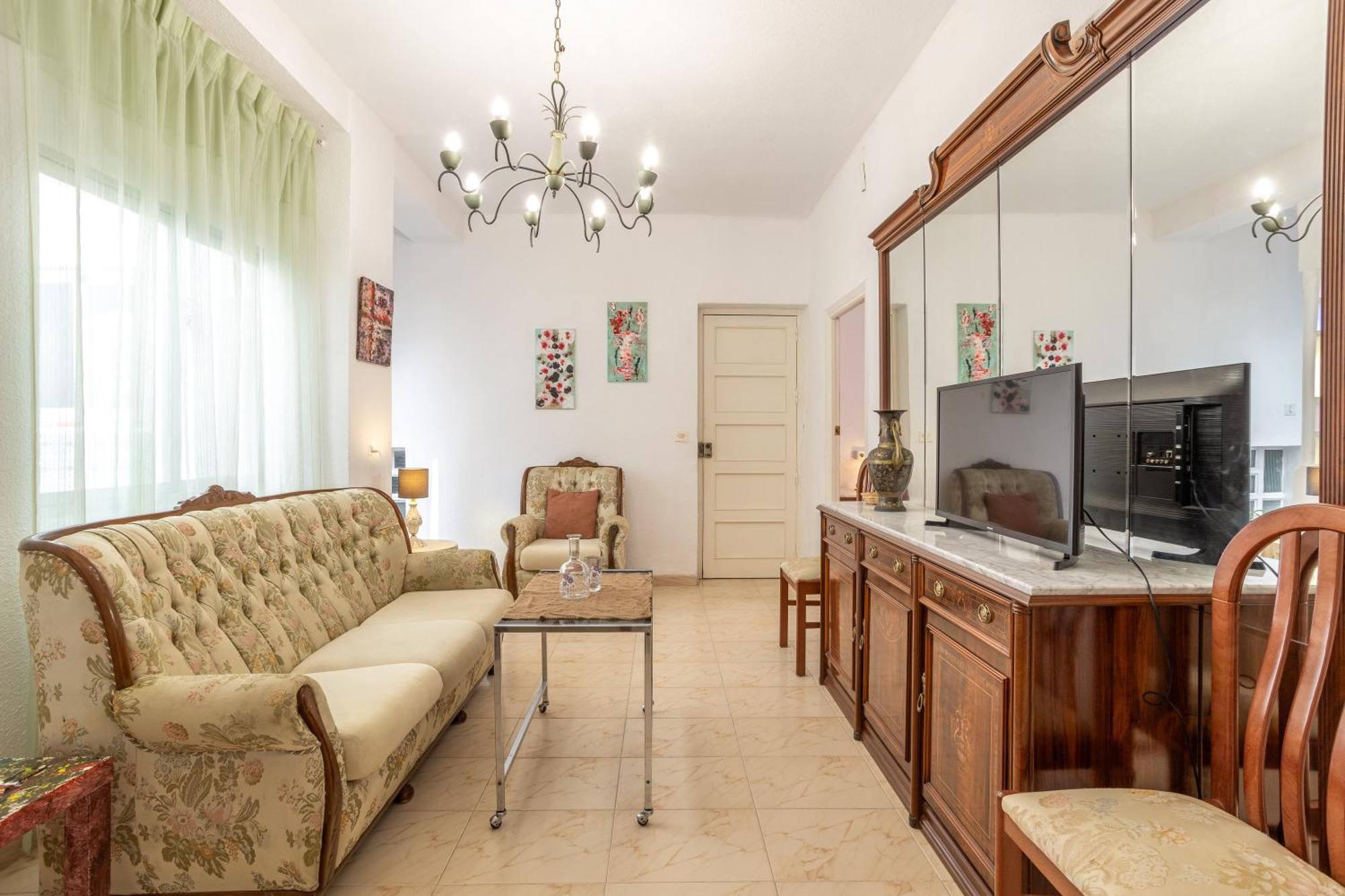 Palacete Fabian 1 Itrabo Екстериор снимка