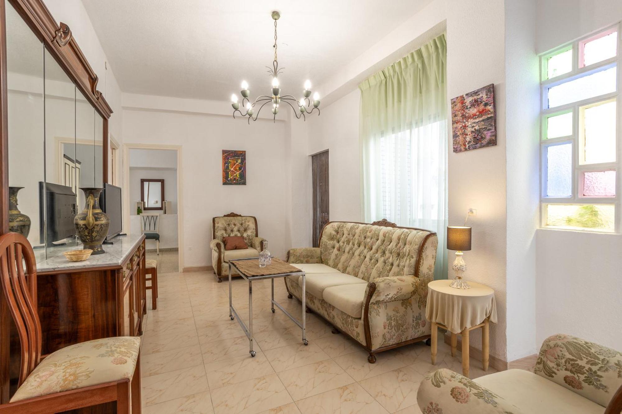Palacete Fabian 1 Itrabo Екстериор снимка