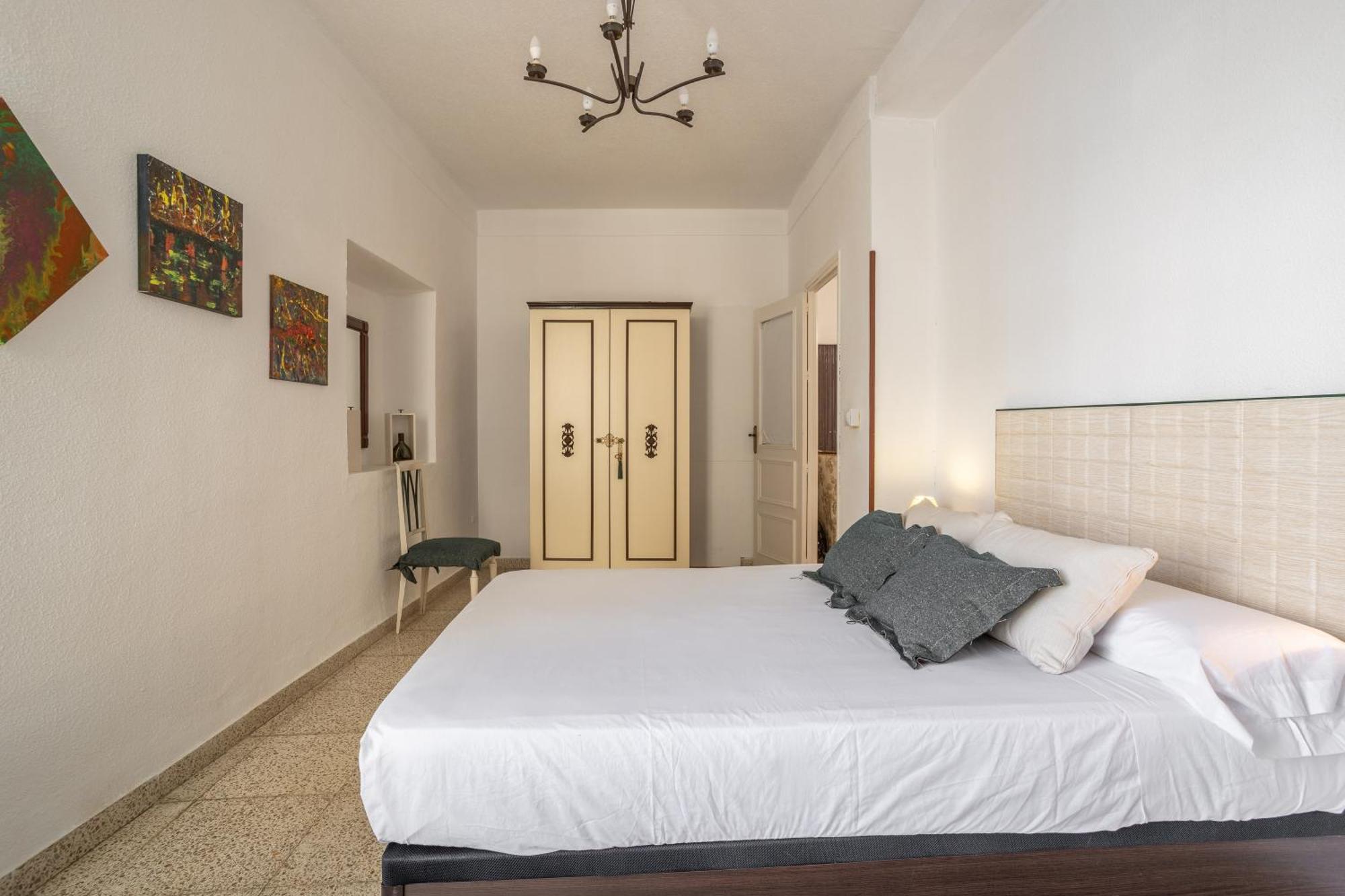 Palacete Fabian 1 Itrabo Екстериор снимка