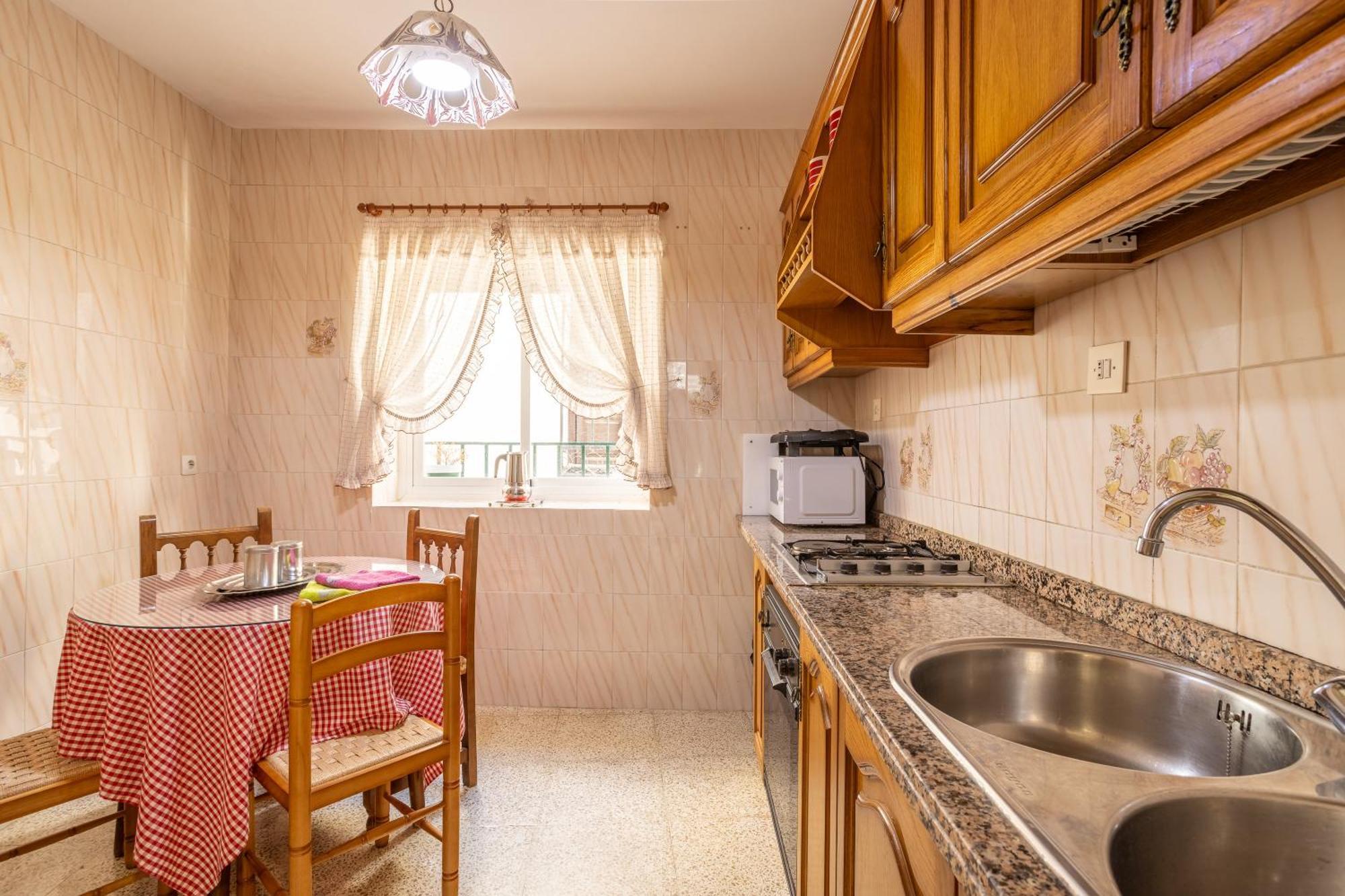 Palacete Fabian 1 Itrabo Екстериор снимка